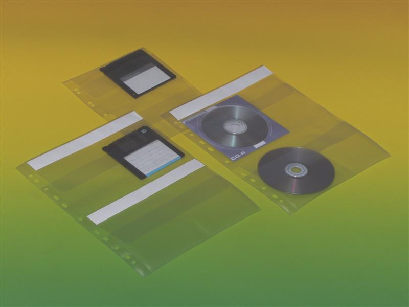 Disket. Hülle A5, Art. 00532104; A5  0.16mm stark
